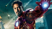 Iron Man in Avengers iron man